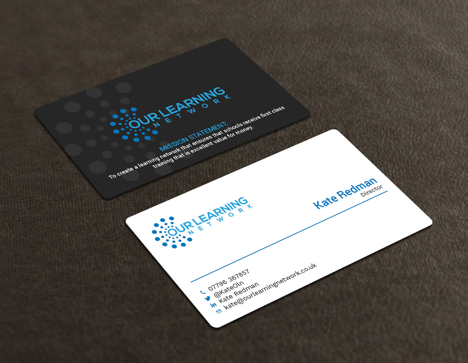 Business Card Design by Tripti Ranjan Gain for this project | Design #18121567