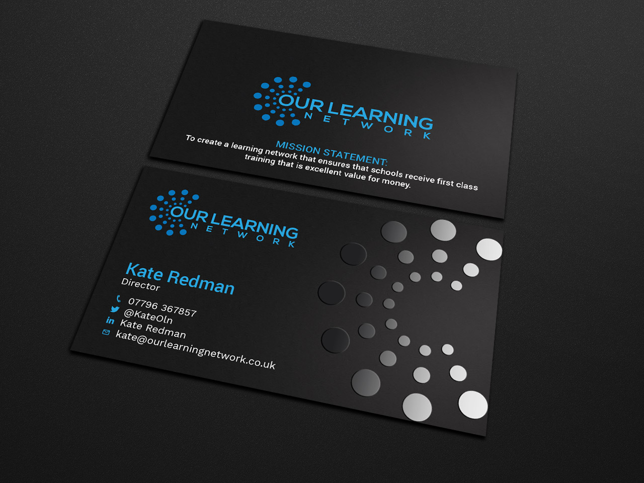 Business Card Design by Tripti Ranjan Gain for this project | Design #18121568