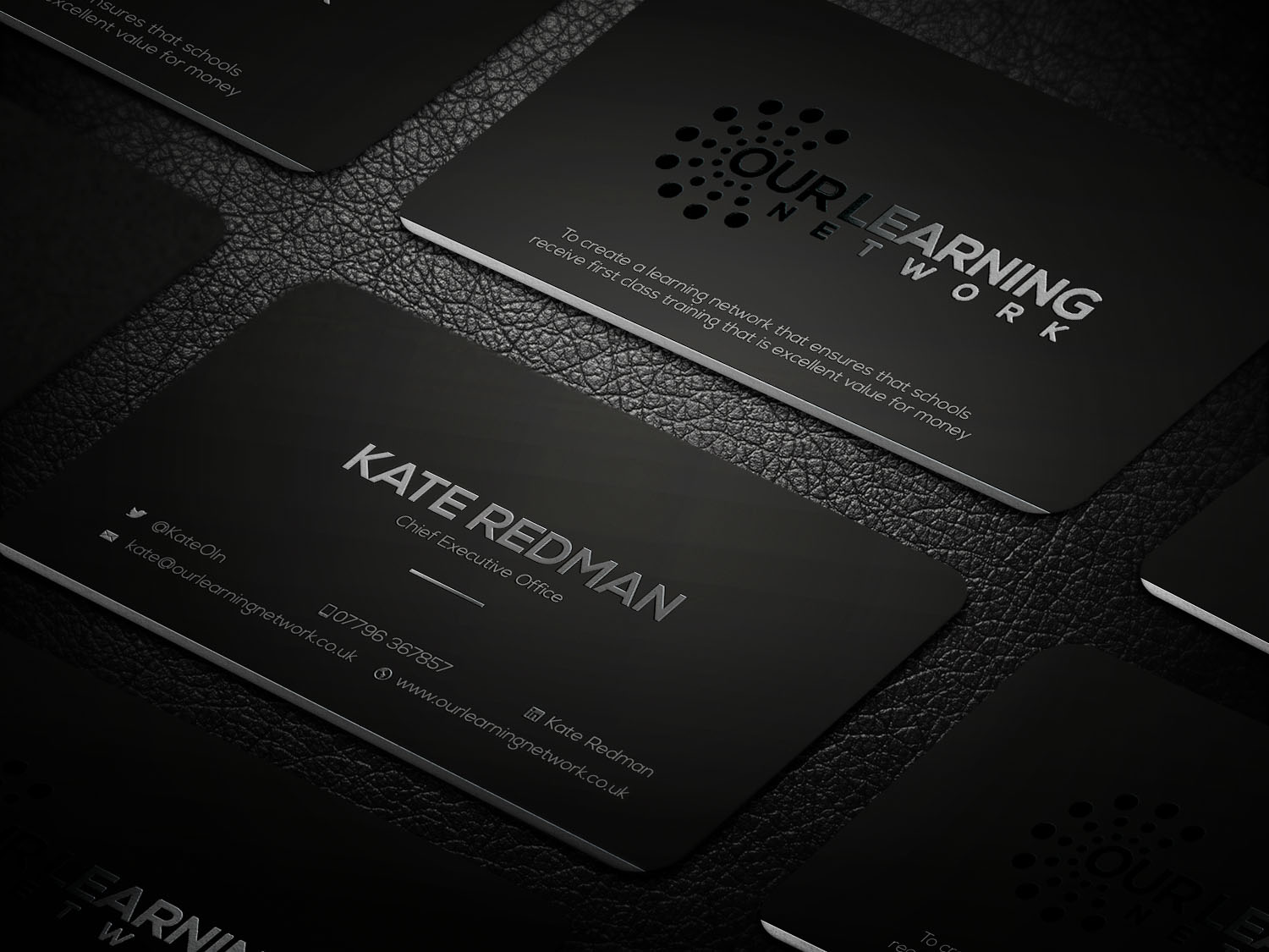 Business Card Design by SyncFuse™ Solutions for this project | Design #18096204