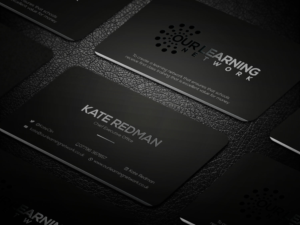 Business Card Design by SyncFuse™ Solutions for this project | Design: #18096204