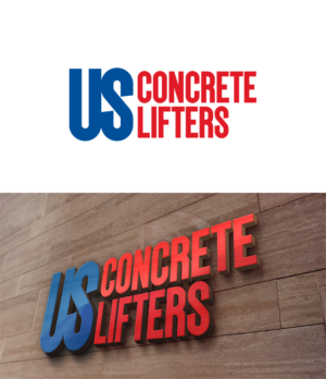 Diseño de Logo por trufya para US Concrete Lifters | Diseño: #18135080