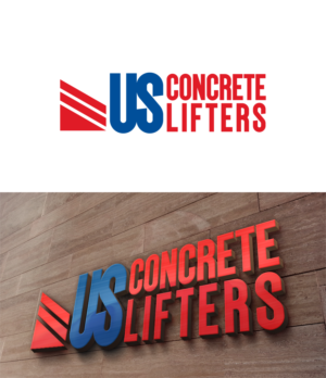 Diseño de Logo por trufya para US Concrete Lifters | Diseño: #18135354