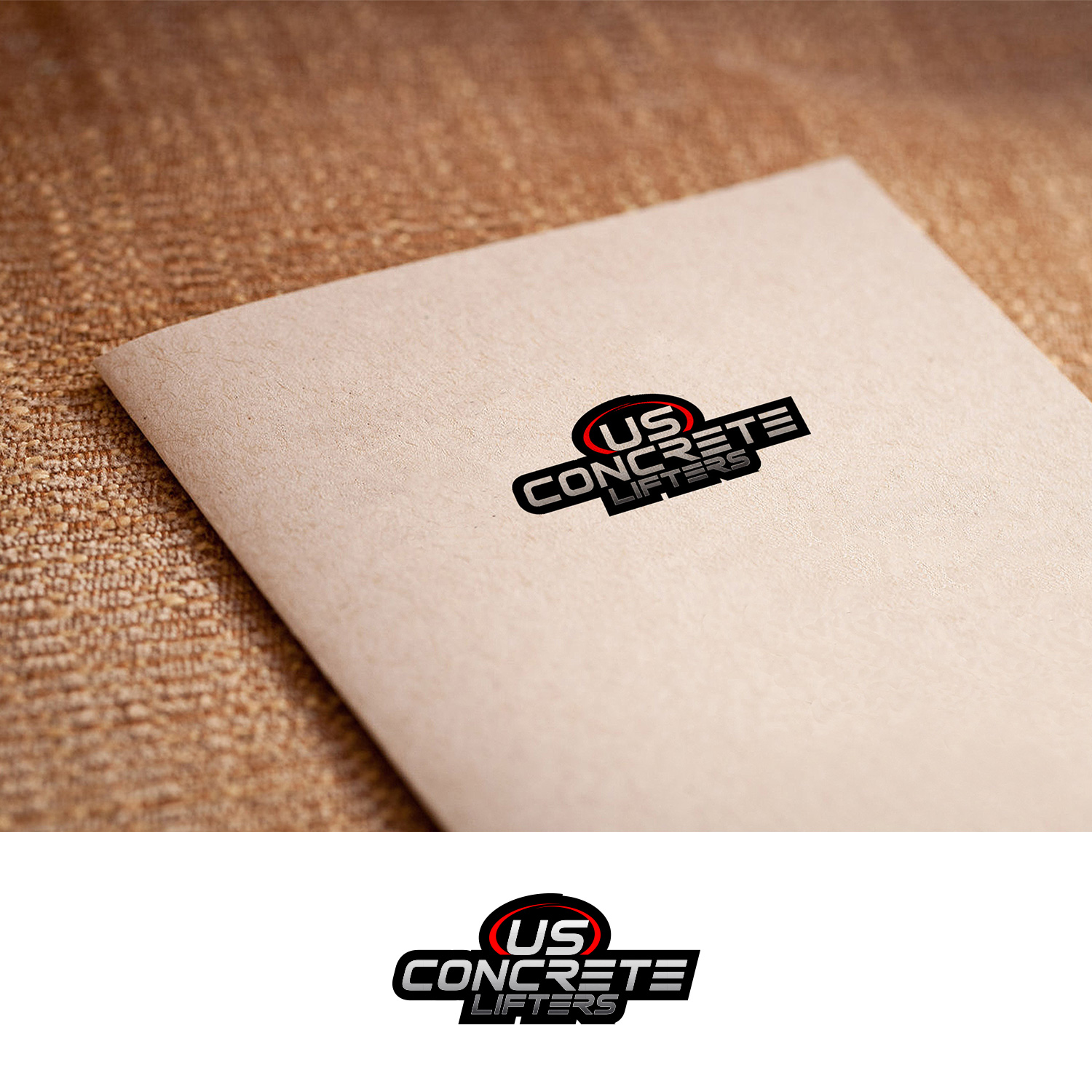 Logo Design by DesignDUO for US Concrete Lifters | Design #18102262
