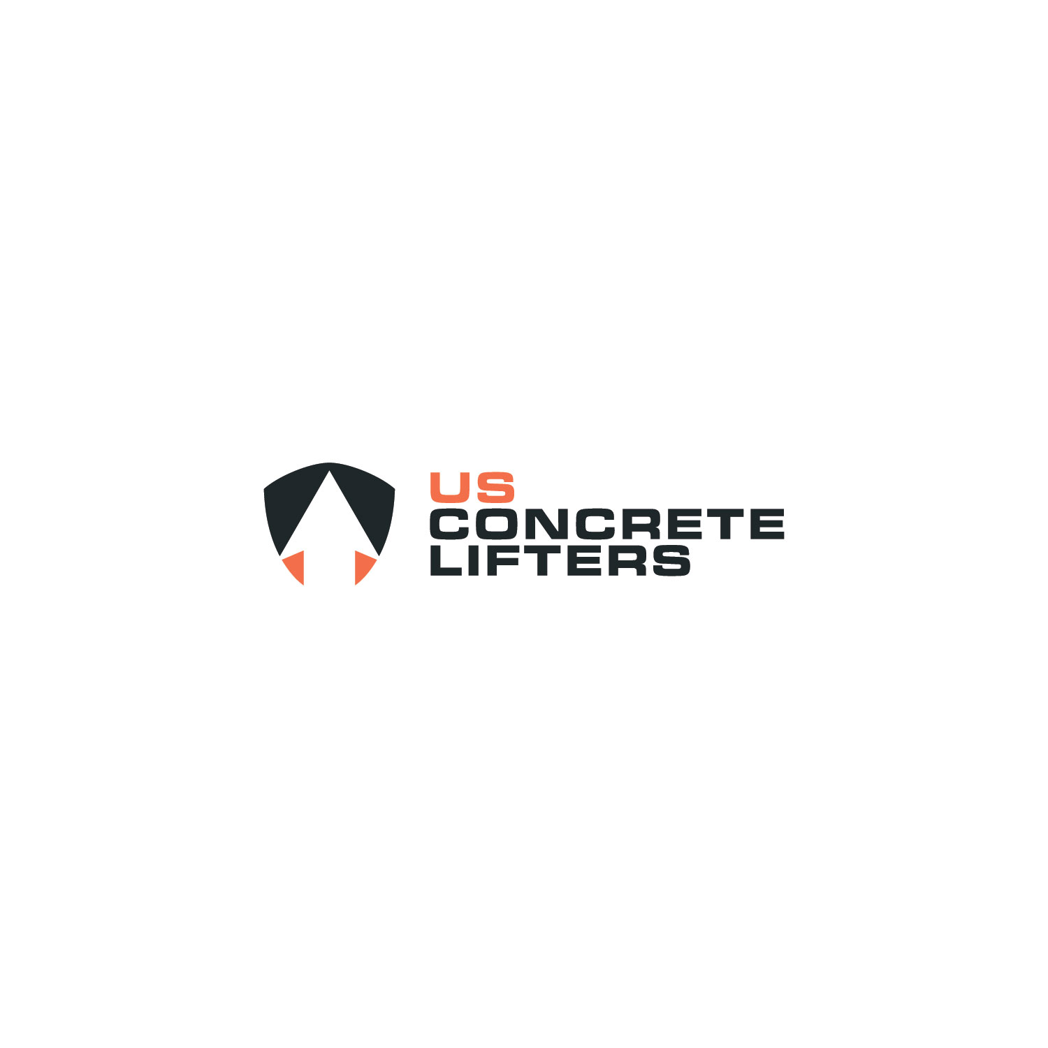 Logo Design by Ode70 for US Concrete Lifters | Design #18108969