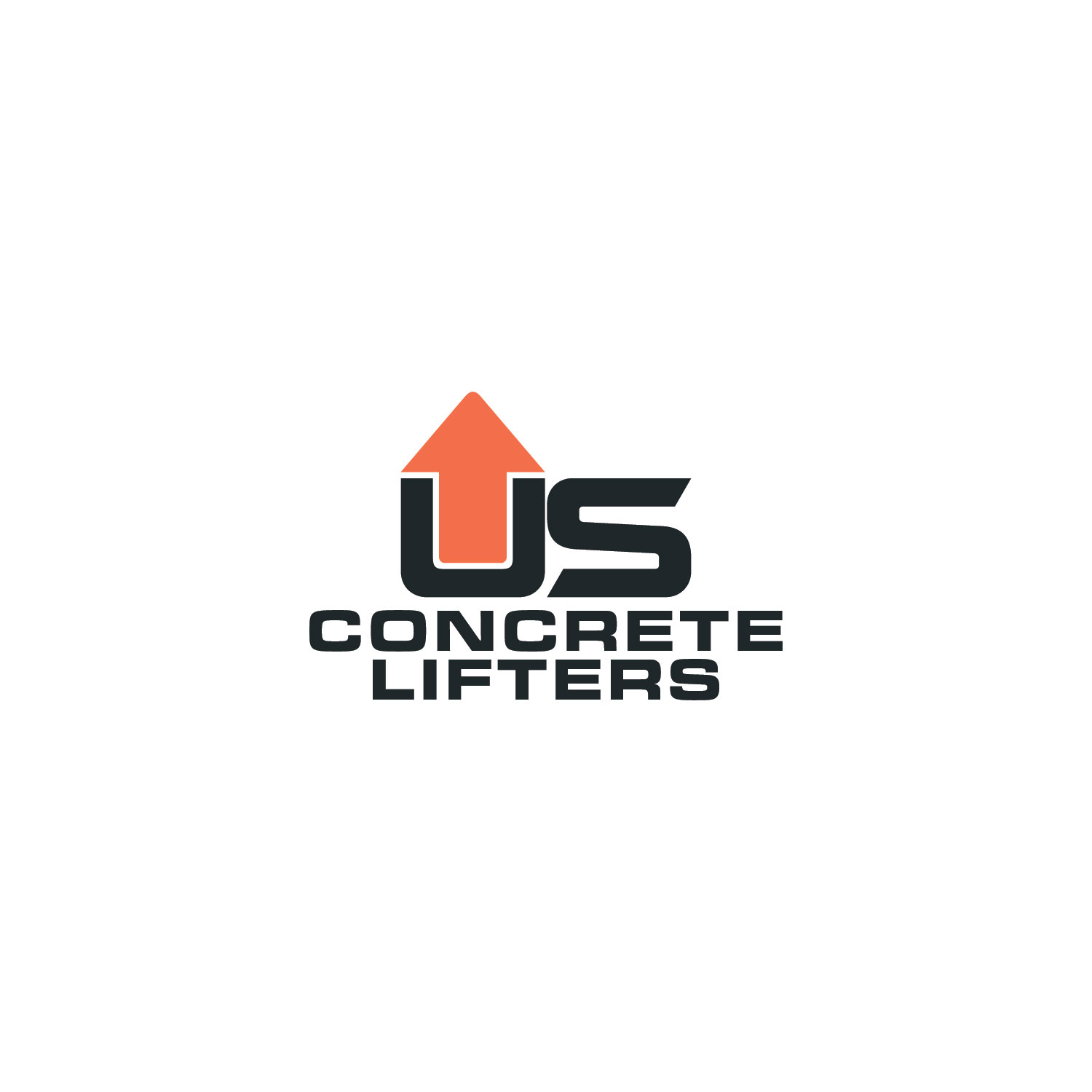 Logo Design by Ode70 for US Concrete Lifters | Design #18108979