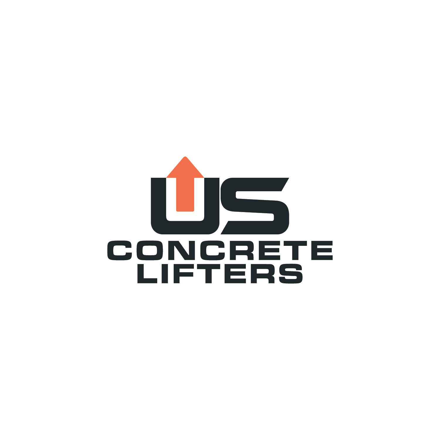 Logo Design by Ode70 for US Concrete Lifters | Design #18109787