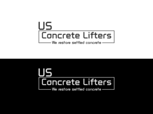 Diseño de Logo por shimu 3 para US Concrete Lifters | Diseño: #18122657