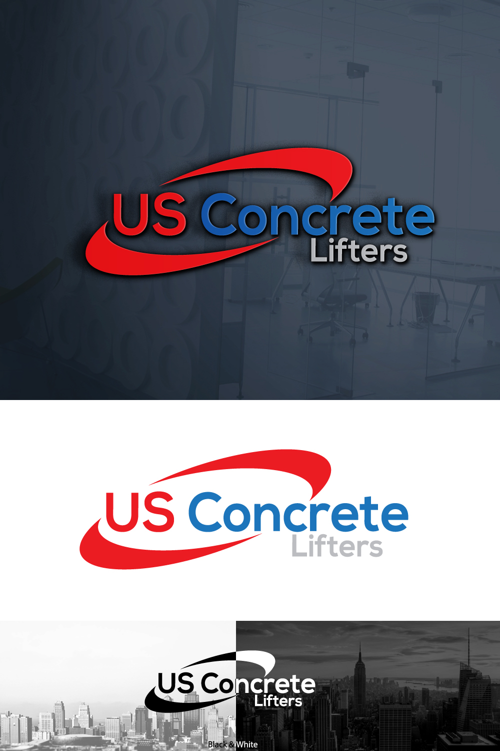Diseño de Logo por tariq.3 para US Concrete Lifters | Diseño: #18090431