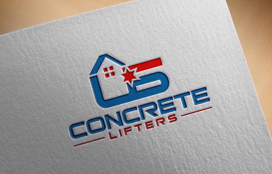 Logo Design by Kontab for US Concrete Lifters | Design #18104246
