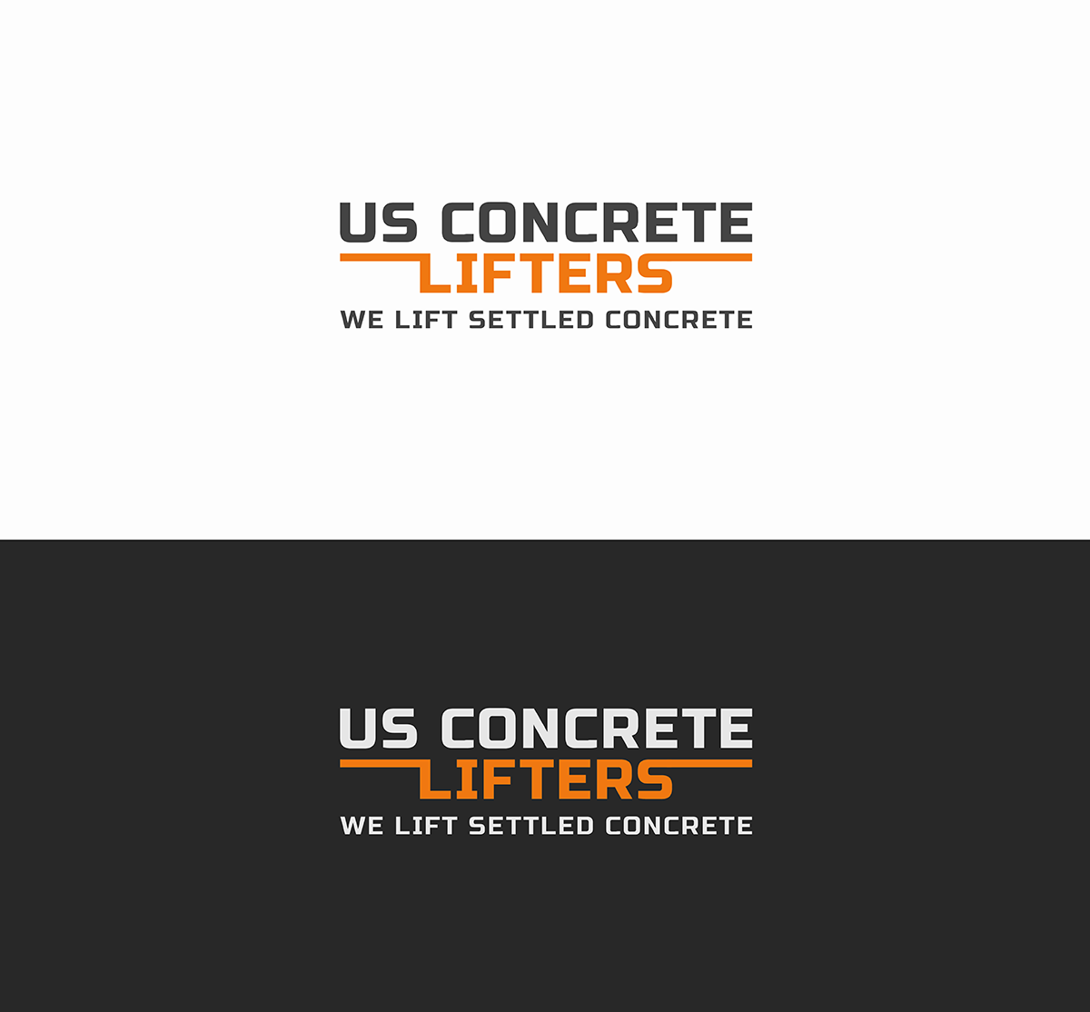 Logo Design by nzvm for US Concrete Lifters | Design #18122582