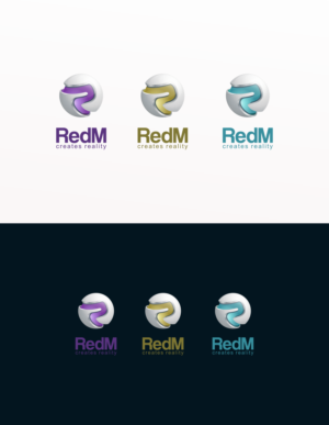 RedMiris | Logo Design by eudo