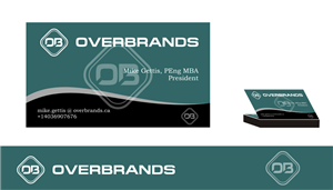 Logo and Business Card Design by RD Creative