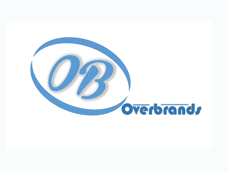 Logo- und Visitenkarten-Design von Mayur jagatiya für Overbrands | Design #2789164
