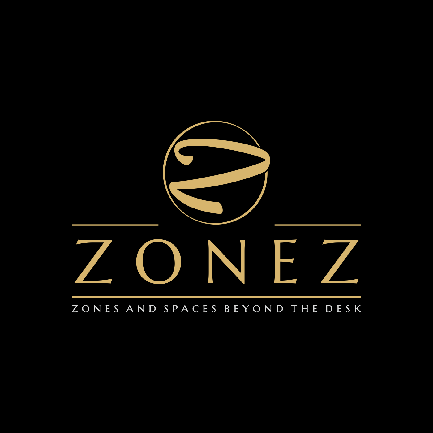 Conservative, Upmarket, Office Furniture Logo Design for Zonez by