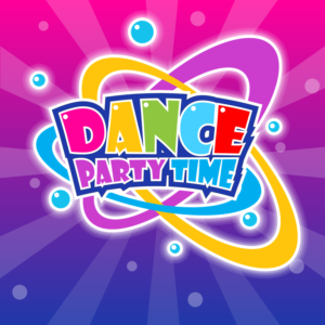 Dance Party Time | Logo Design by lightning.1972