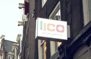  Lico eat colorfully ("Lico" is the brand name, "eat colofully" is the slogan.) | Design de Logo par GLDesigns