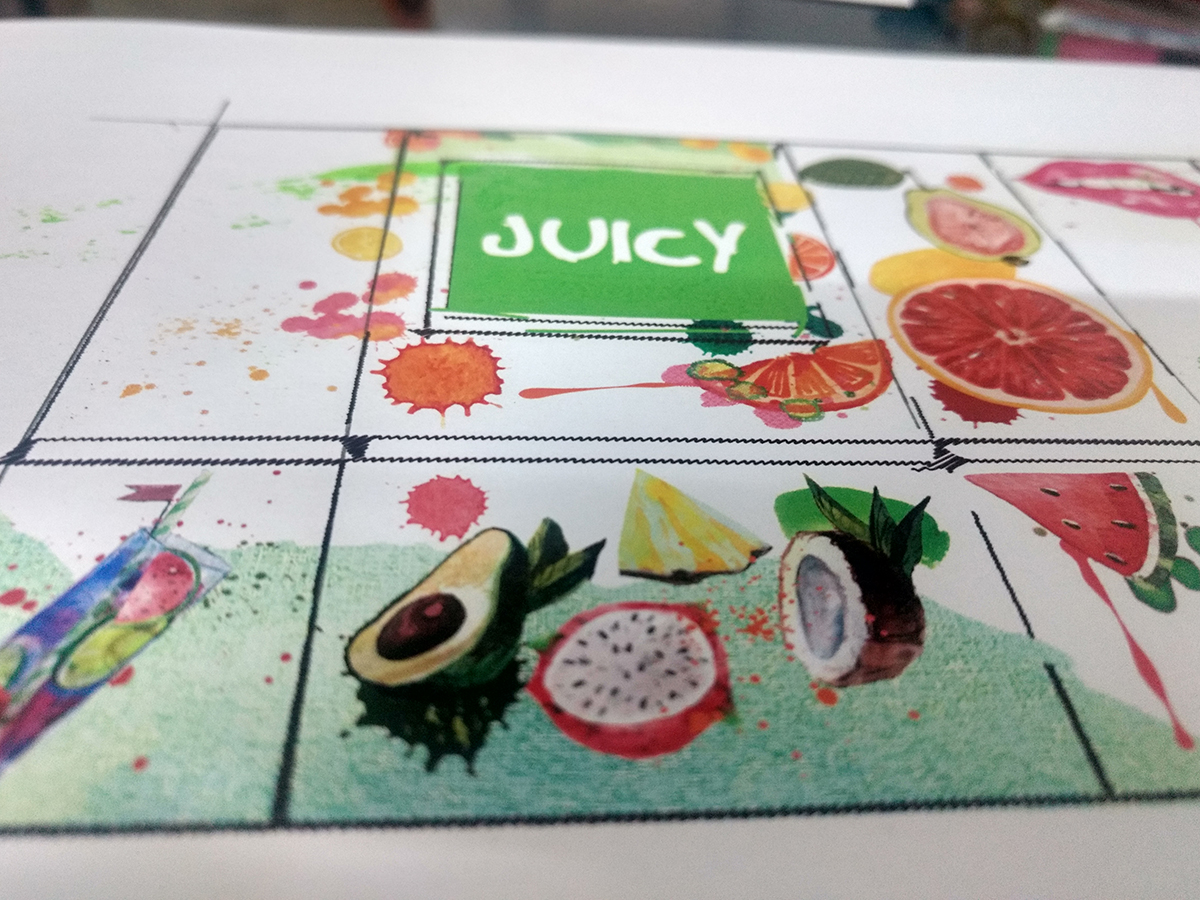 Graphic Design by Honey Pandya for this project | Design #18110250