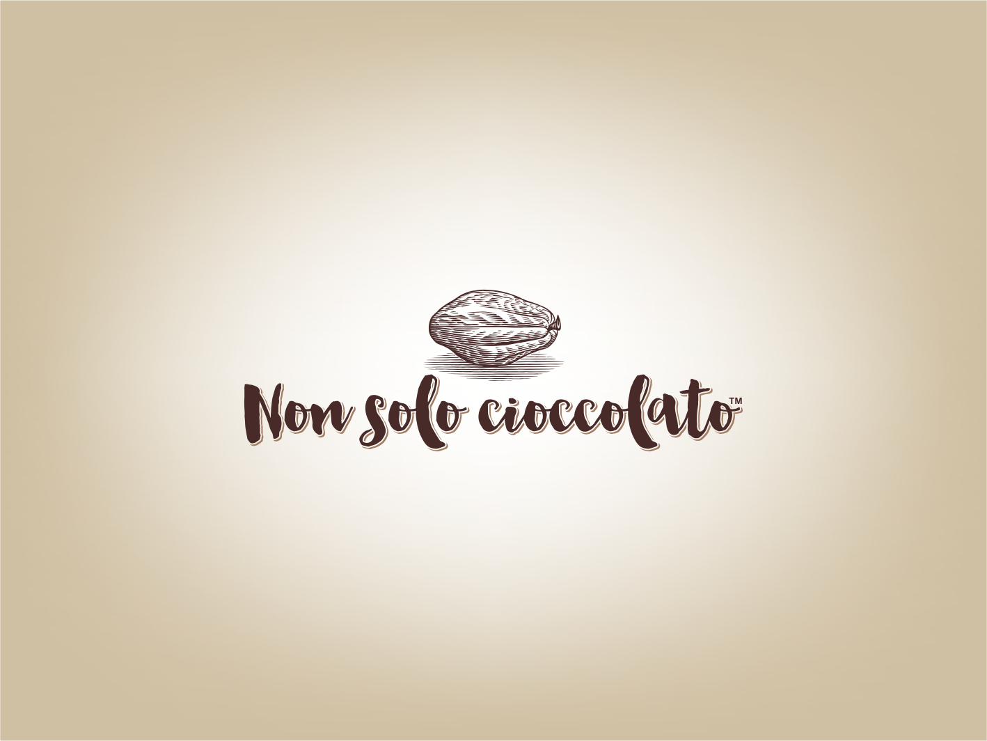 Logo Design by Tony Bishop for Non solo cioccolato  | Design #18139002