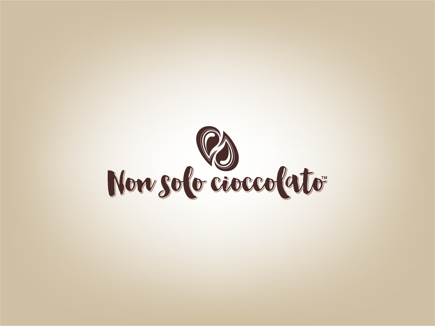 Logo-Design von Tony Bishop für Non solo cioccolato  | Design #18139003