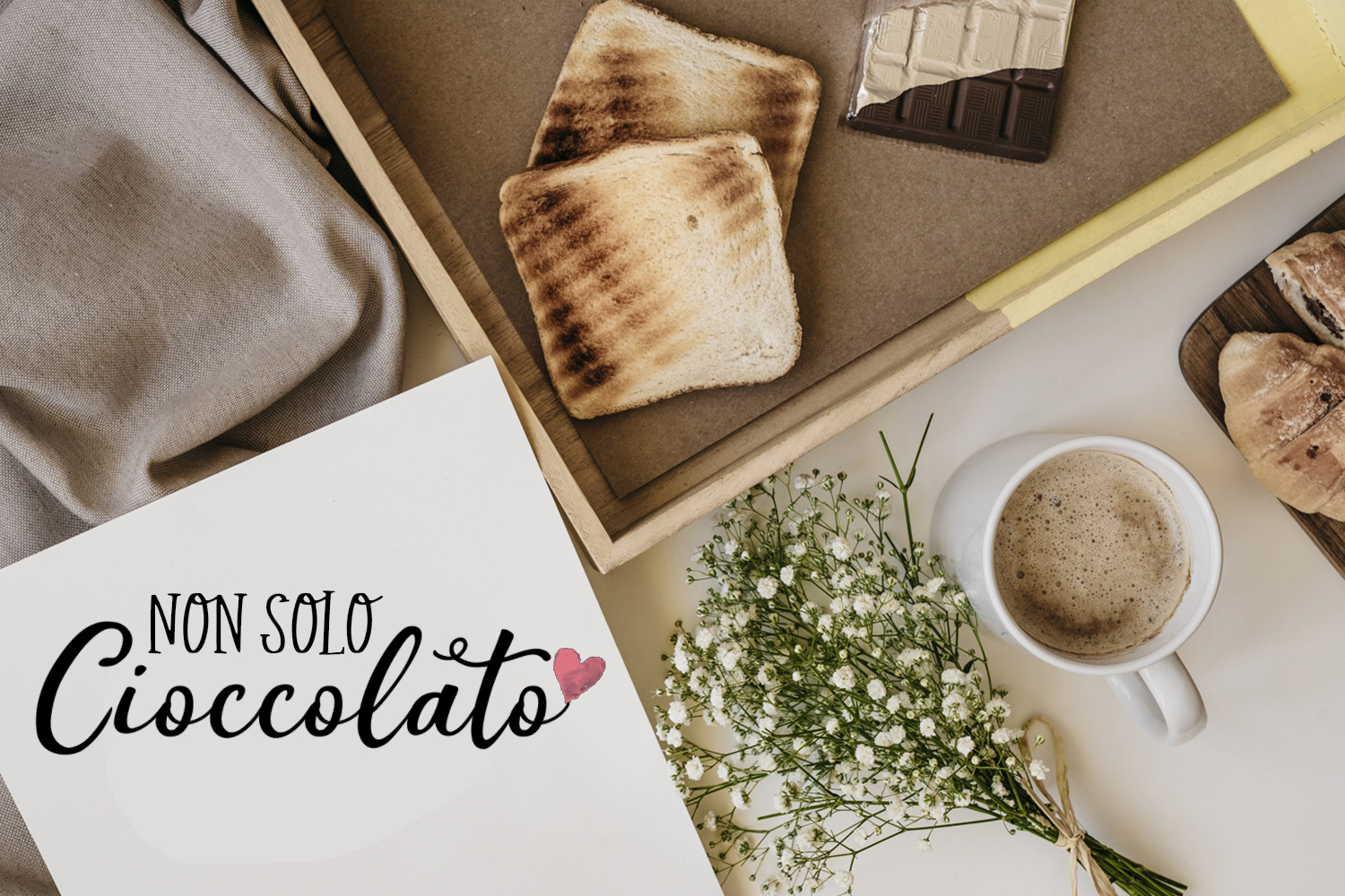 Logo Design by bionda for Non solo cioccolato  | Design #18237516
