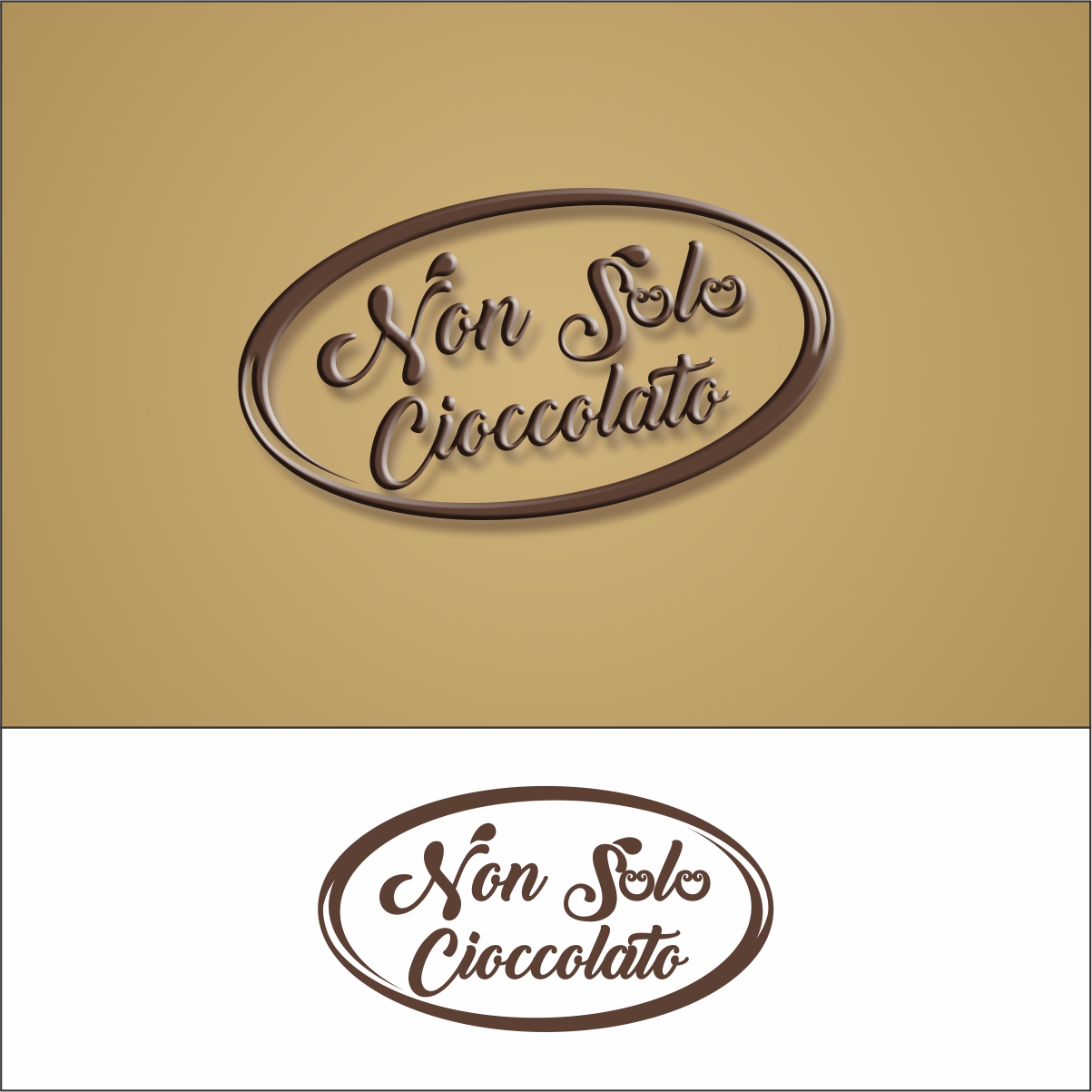 Diseño de Logo por Robert Macwan para Non solo cioccolato  | Diseño #18228845