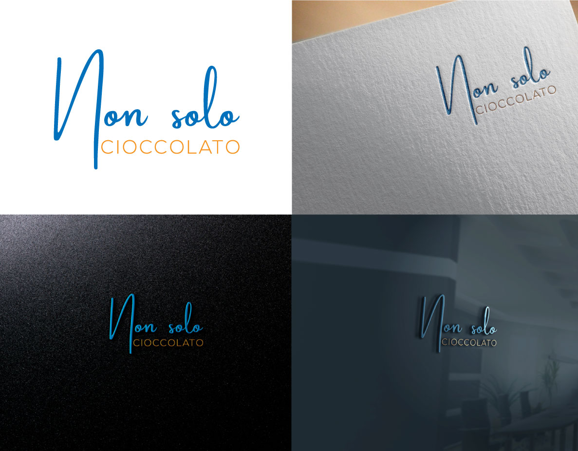 Logo Design by skyDesignbox for Non solo cioccolato  | Design #18121095