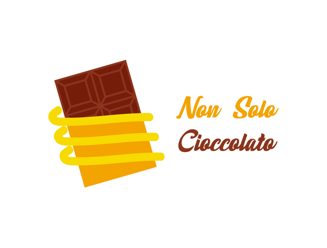 Logo-Design von medalium.co für Non solo cioccolato  | Design #18235316