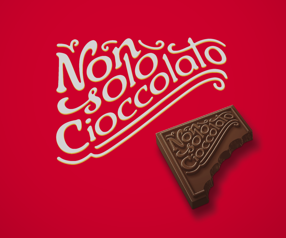 Logo-Design von alexander.sanchenko für Non solo cioccolato  | Design #18227599