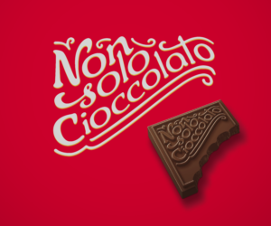 Logo Design by alexander.sanchenko for Non solo cioccolato  | Design #18227599