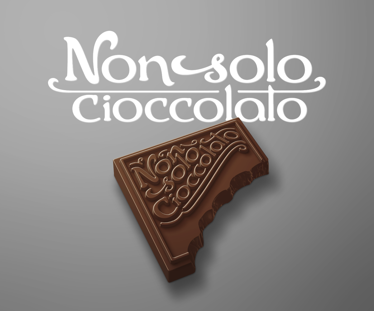 Design de Logo par alexander.sanchenko pour Non solo cioccolato  | Design #18227601