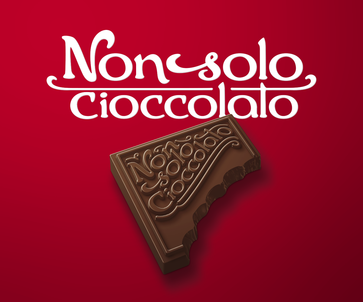 Logo Design by alexander.sanchenko for Non solo cioccolato  | Design #18227602
