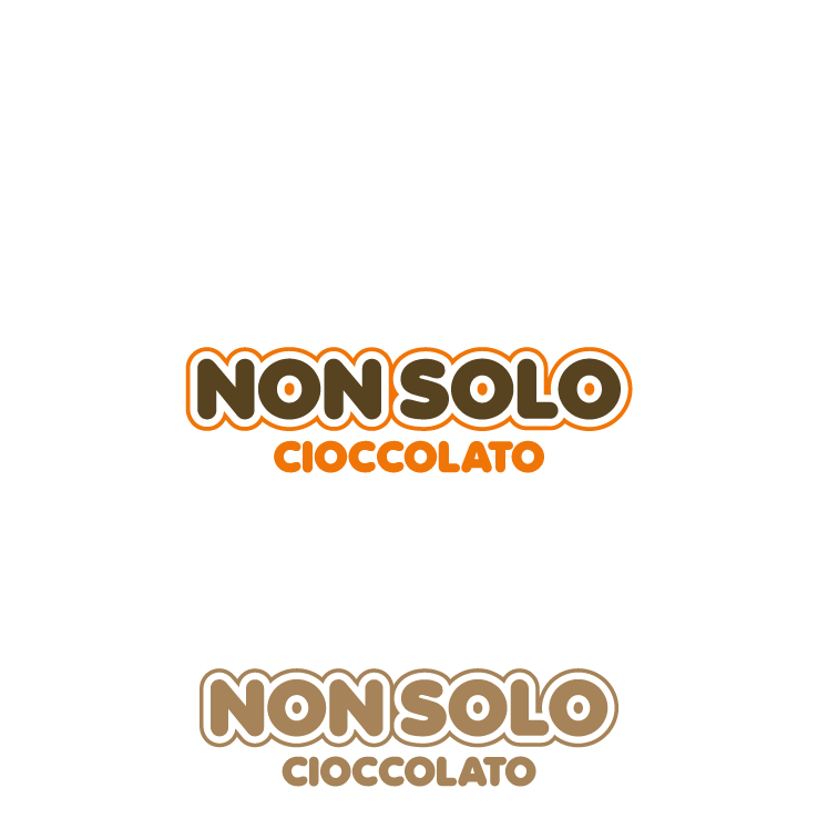 Logo-Design von Unir für Non solo cioccolato  | Design #18140563