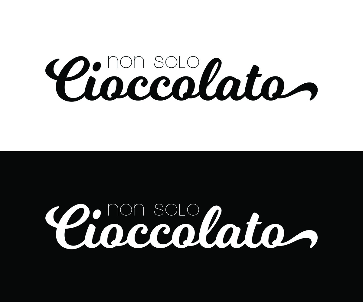 Logo-Design von Antonio M für Non solo cioccolato  | Design #18160885