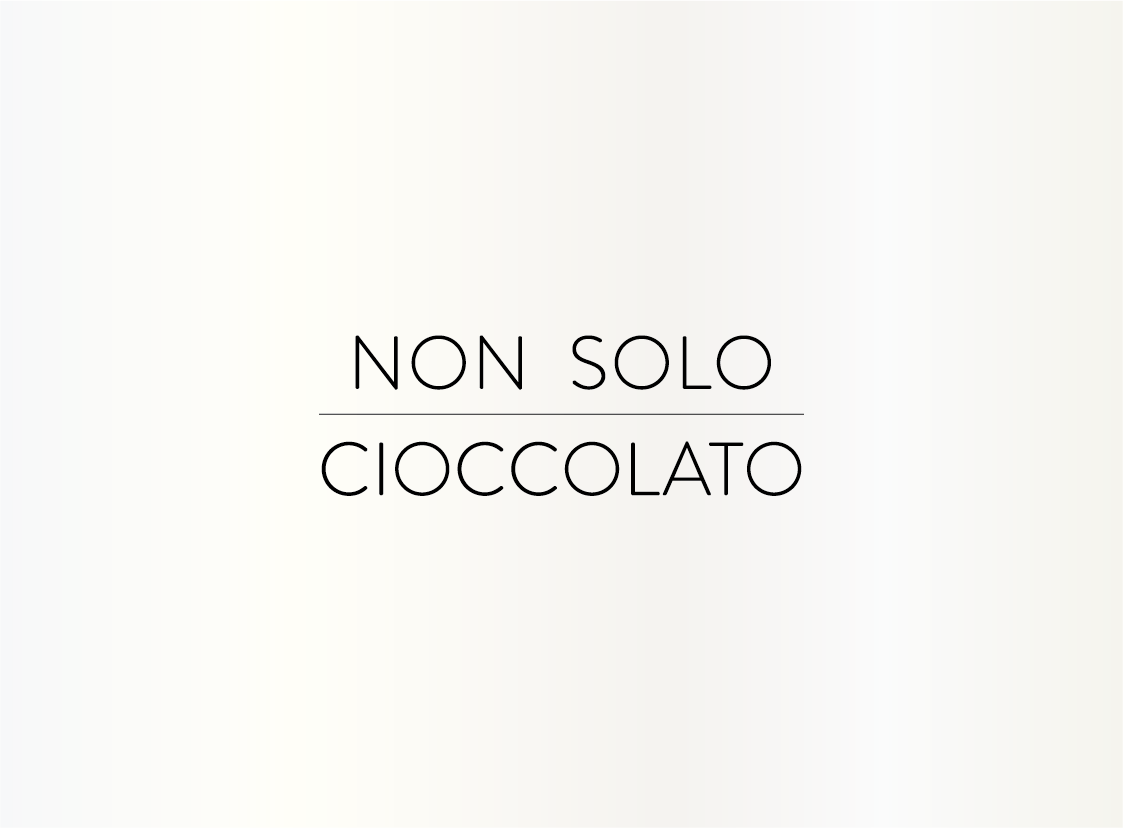 Logo Design by Mari for Non solo cioccolato  | Design #18220850