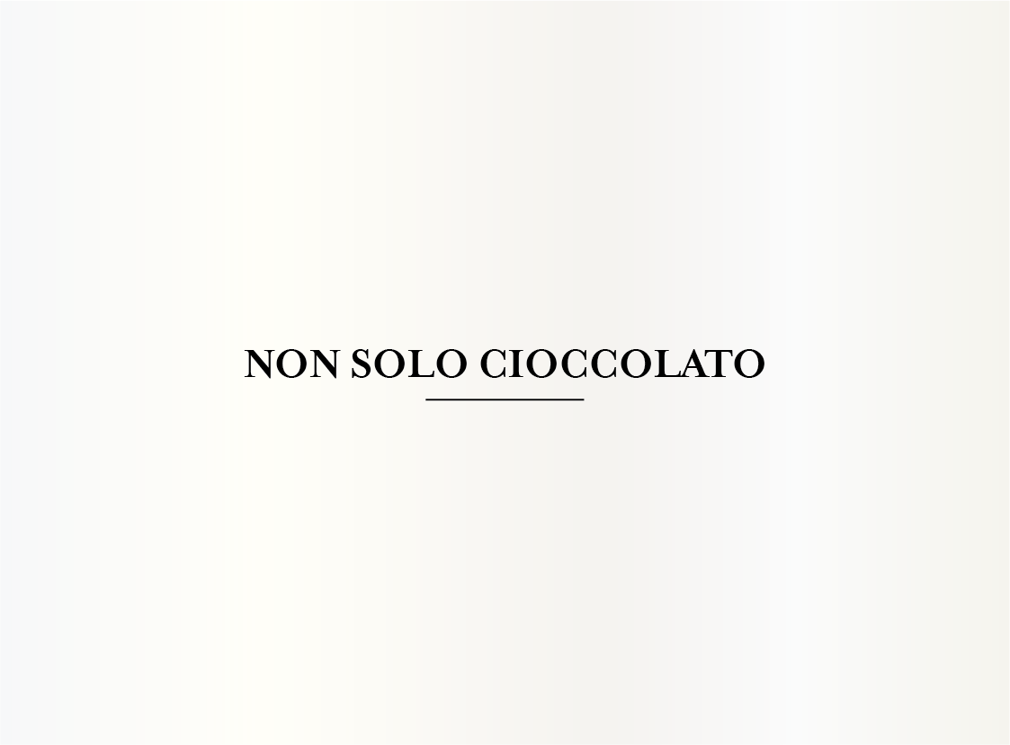 Logo-Design von Mari für Non solo cioccolato  | Design #18220854