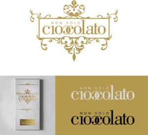 Logo-Design von ginner jared zapata für Non solo cioccolato  | Design: #18236143