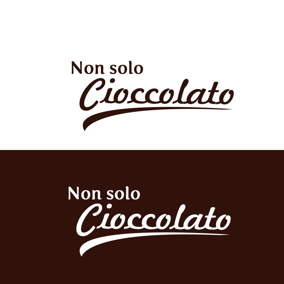 Logo Design by eko crispy for Non solo cioccolato  | Design #18222540