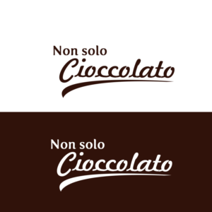 Logo-Design von eko crispy für Non solo cioccolato  | Design: #18222540