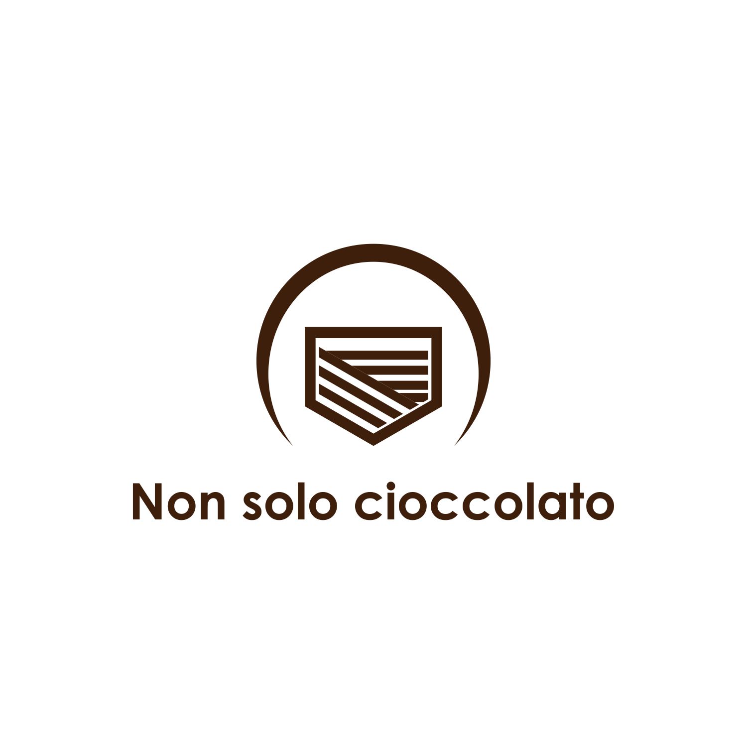 Logo Design by fandi java for Non solo cioccolato  | Design #18217916
