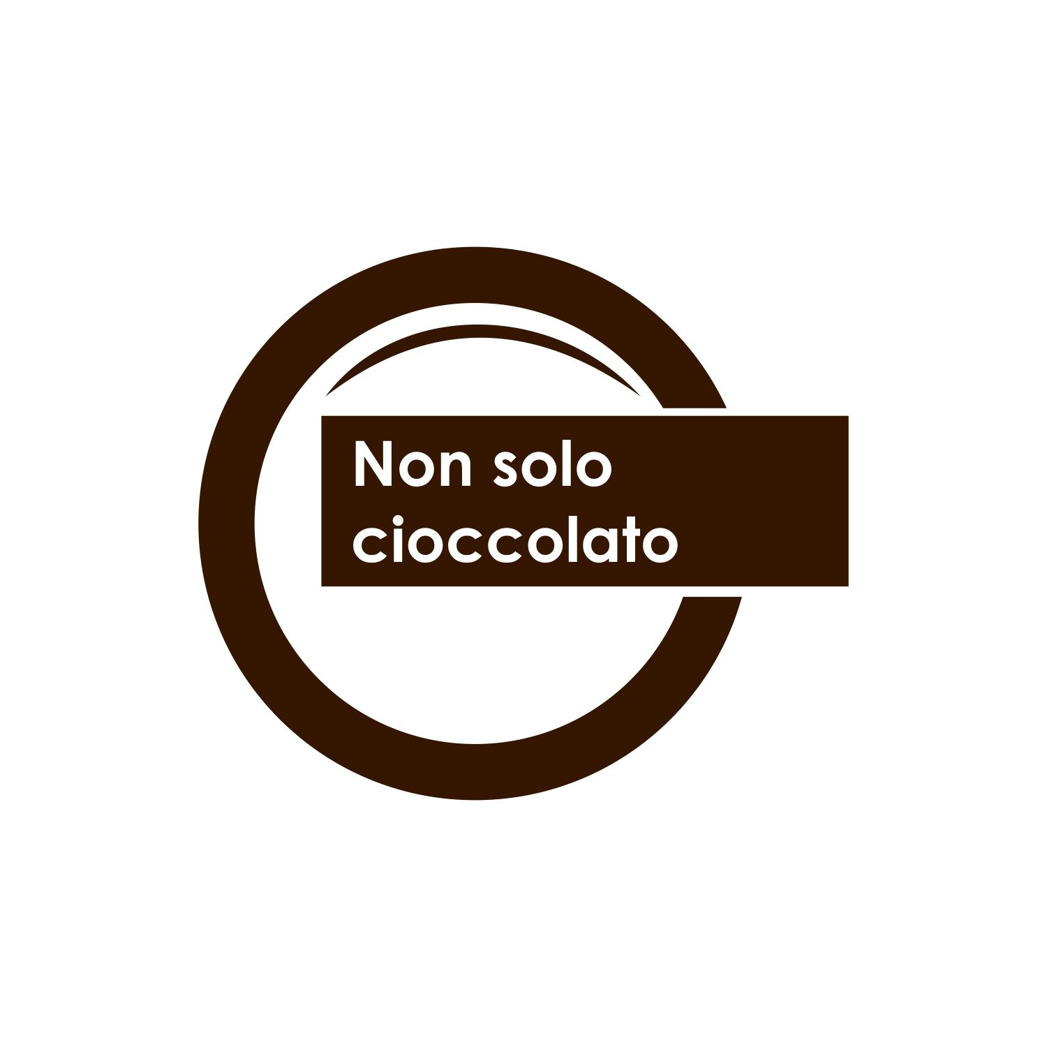 Logo-Design von fandi java für Non solo cioccolato  | Design #18217932