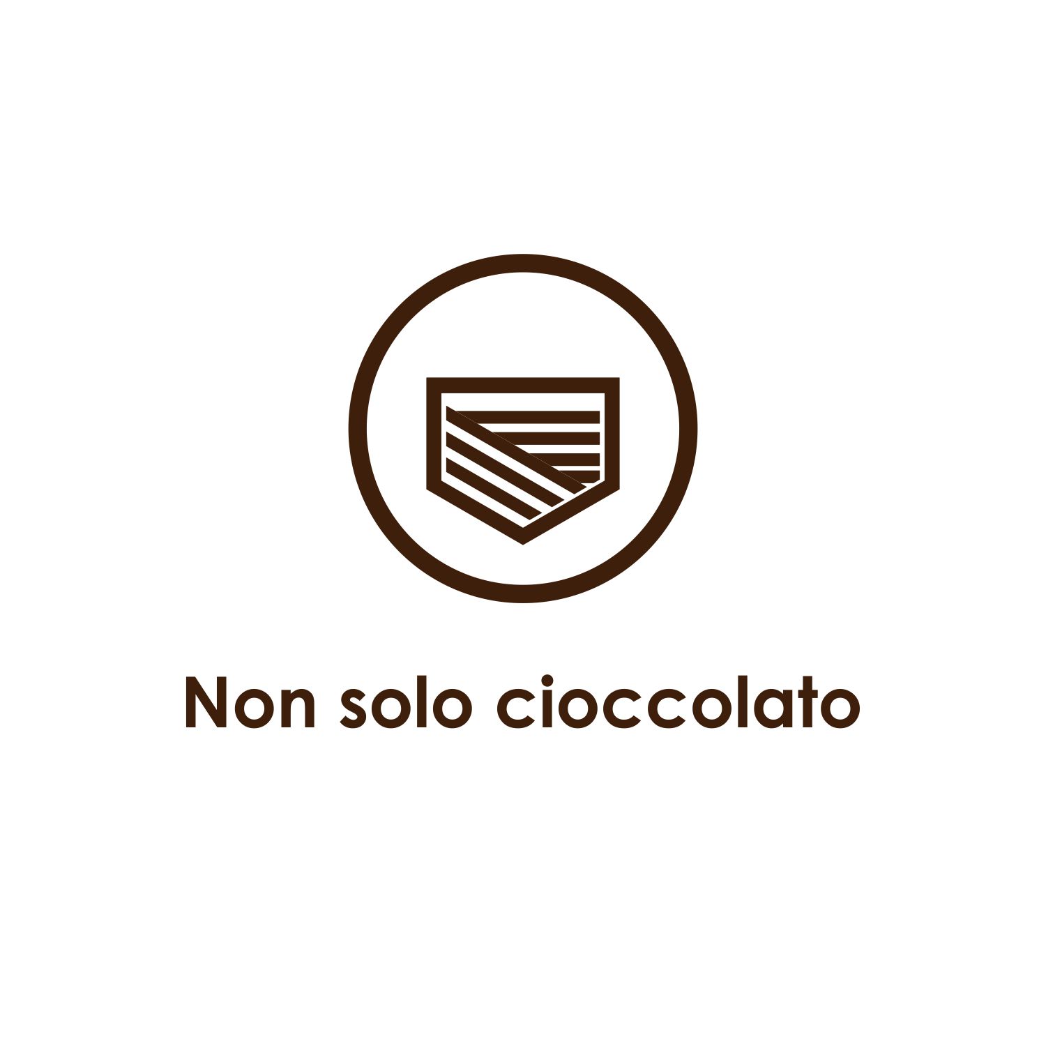Logo-Design von fandi java für Non solo cioccolato  | Design #18217933