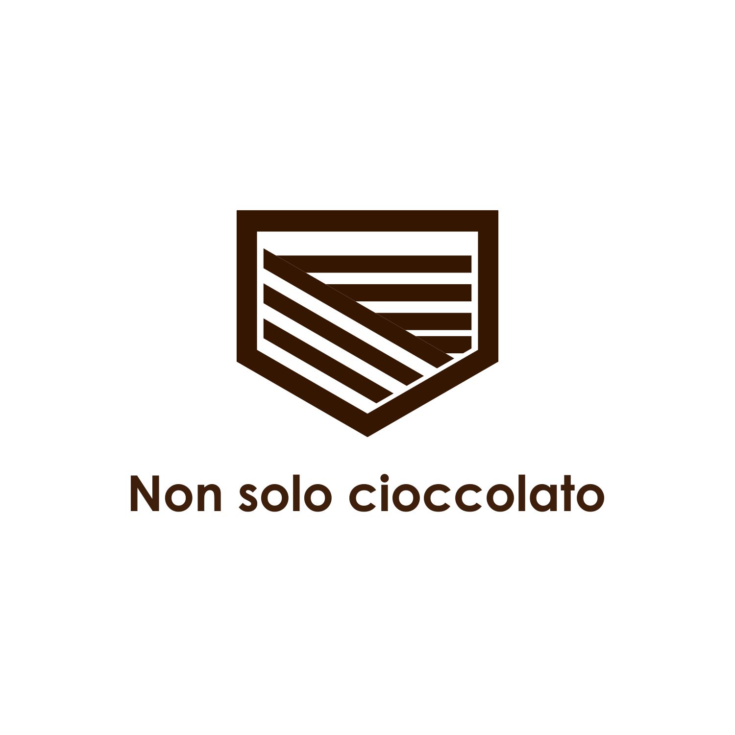 Logo Design by fandi java for Non solo cioccolato  | Design #18217934
