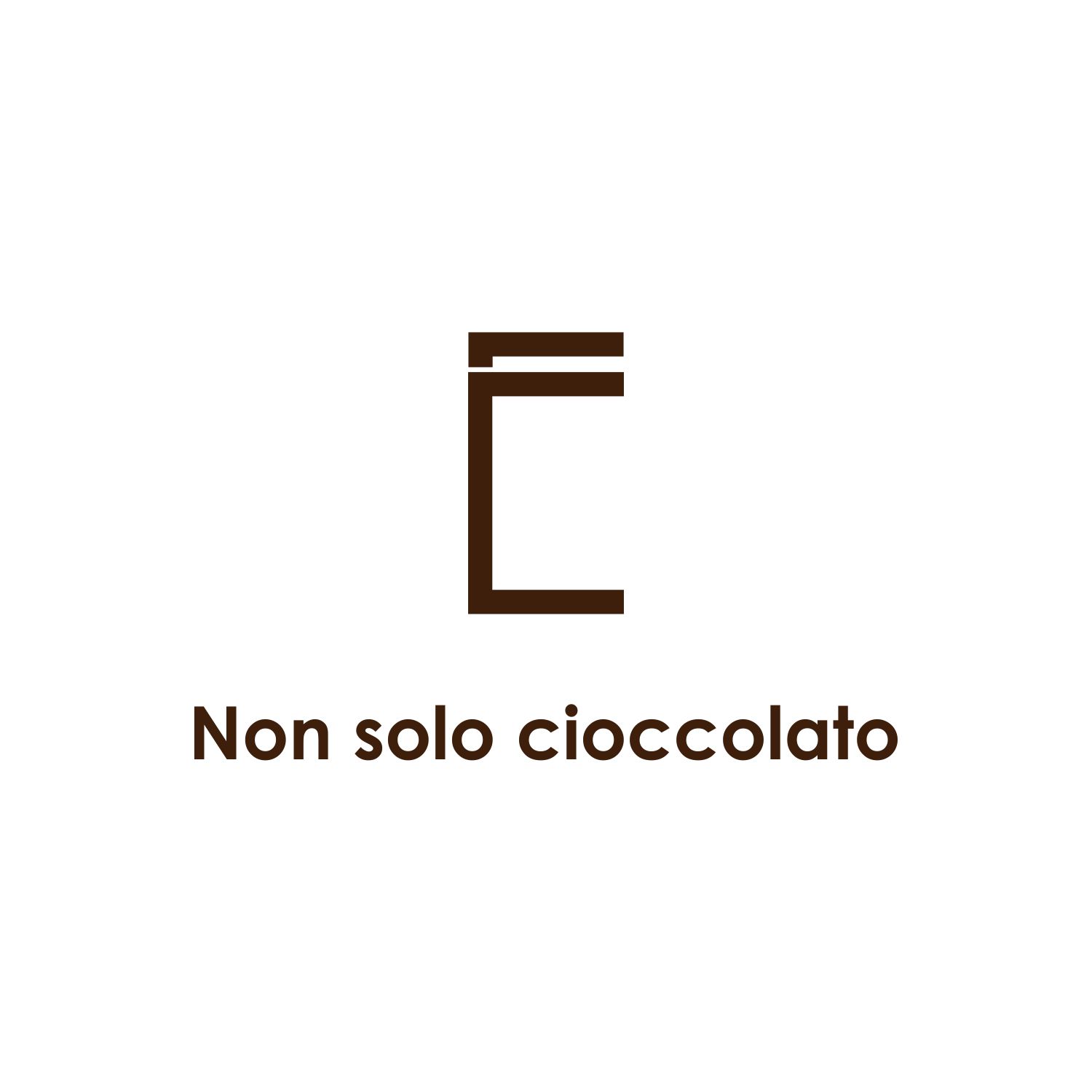 Logo Design by fandi java for Non solo cioccolato  | Design #18217936
