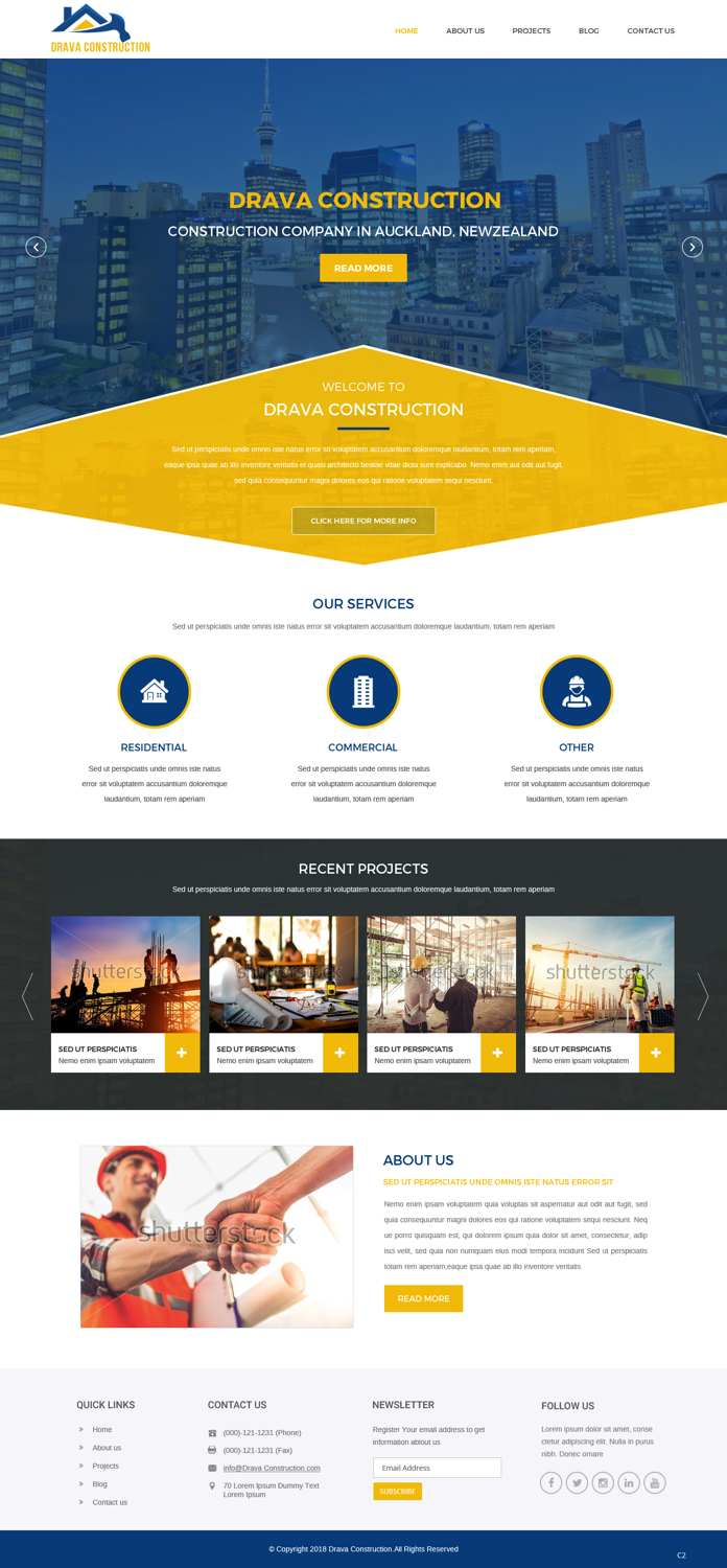 Web Design by pb for Deck Masters ltd | Design #18105058