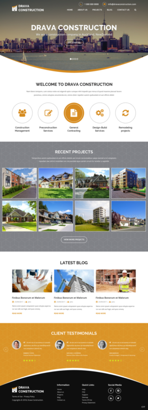 Diseño Web por pb para Deck Masters ltd | Diseño: #18105078