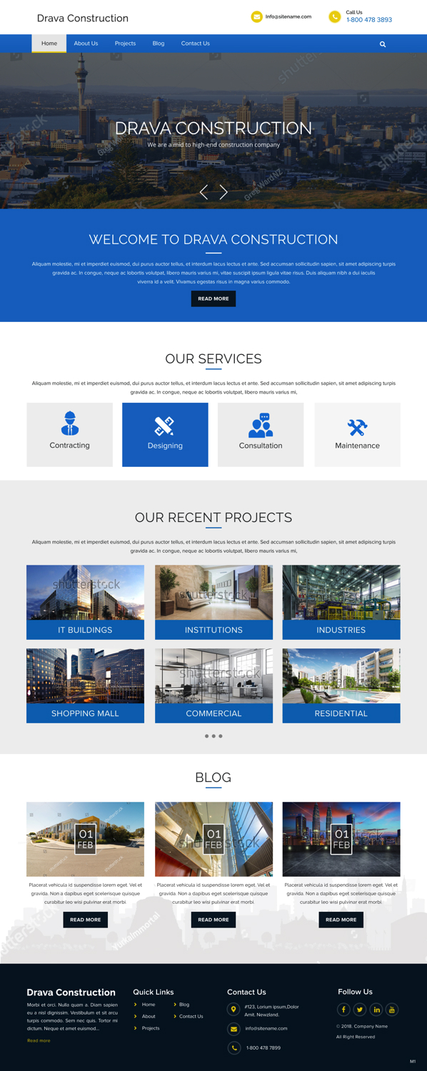 Web Design by pb for Deck Masters ltd | Design #18105106
