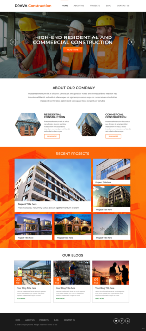 Diseño Web por pb para Deck Masters ltd | Diseño: #18105114