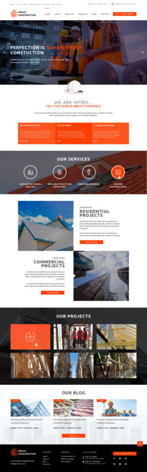 Diseño Web por Sujit Banerjee para Deck Masters ltd | Diseño #18124913