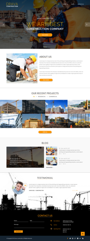 Web Design by Sujit Banerjee for Deck Masters ltd | Design: #18124914