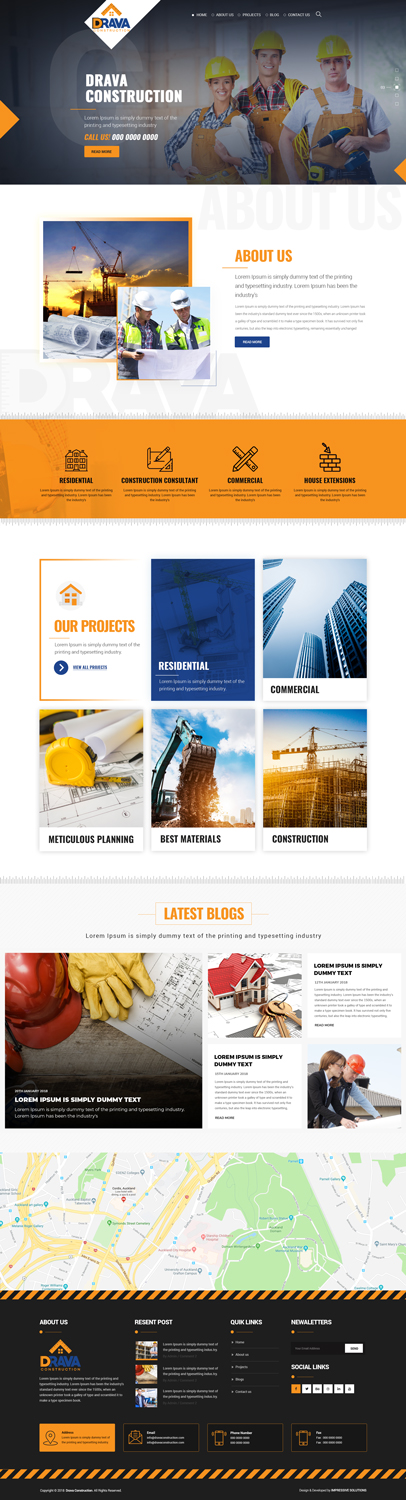 Web Design by Impressive Solutions for Deck Masters ltd | Design #18103556